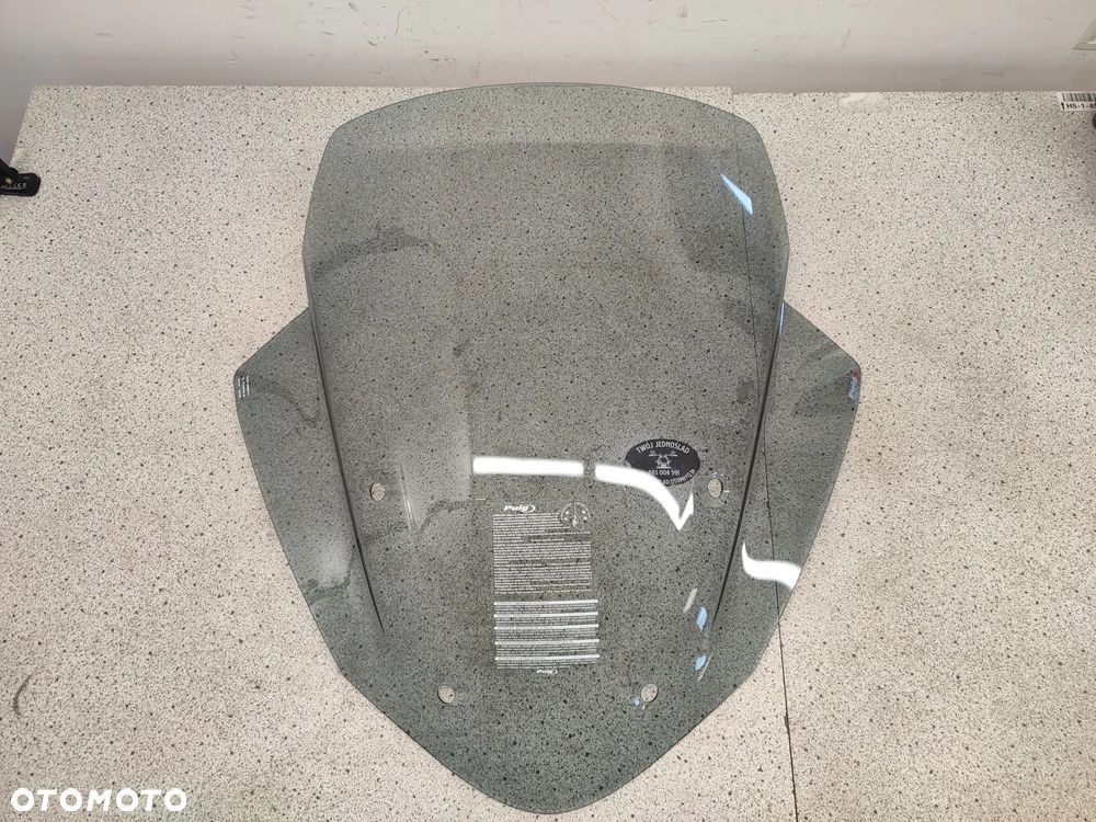 Szyba, szybka, owiewka przód Puig BMW R1250 RT R 1250RT R1250RT R 1250 RT - 1
