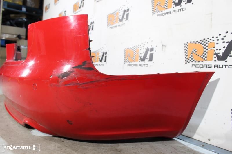 Parachoques Traseiro Audi A4 (8Ec, B7)  Para Choques De Trás Audi A4 B - 3