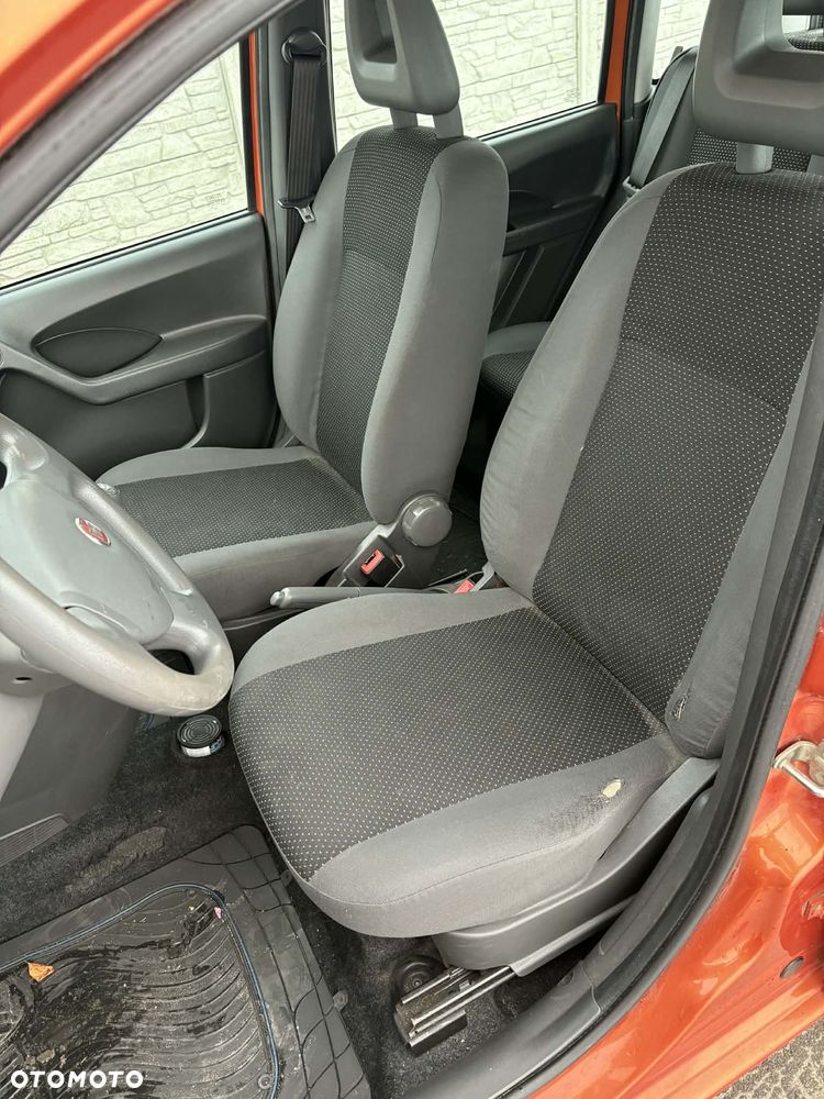 Fiat Panda - 5