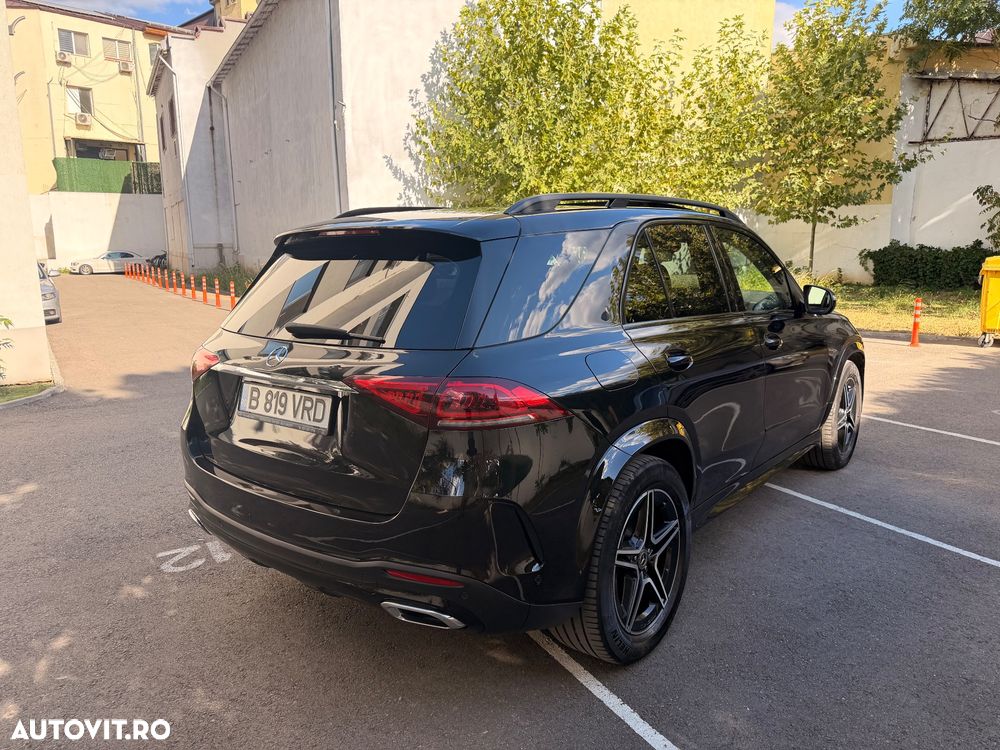 MERCEDES-BENZ GLE 2021 — imagine 8