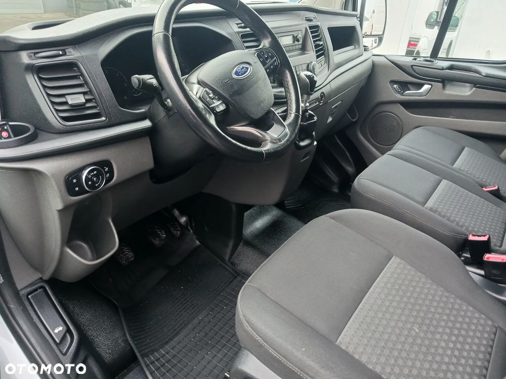 Ford Transit Custom - 14