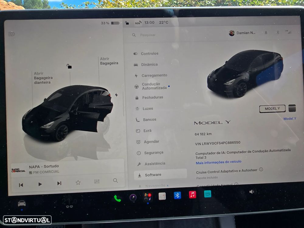 Tesla Model Y Standard - 12