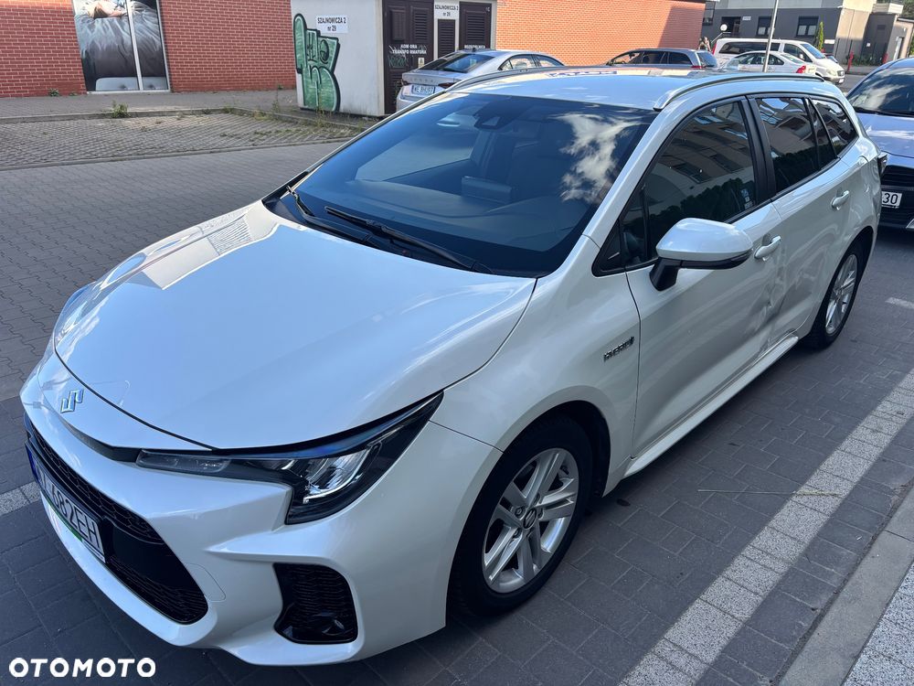 Suzuki Swace 1.8 Hybrid Premium Plus CVT - 15