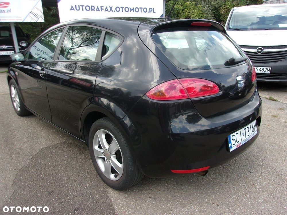 Seat Leon 1.6 Sport Limited - 11