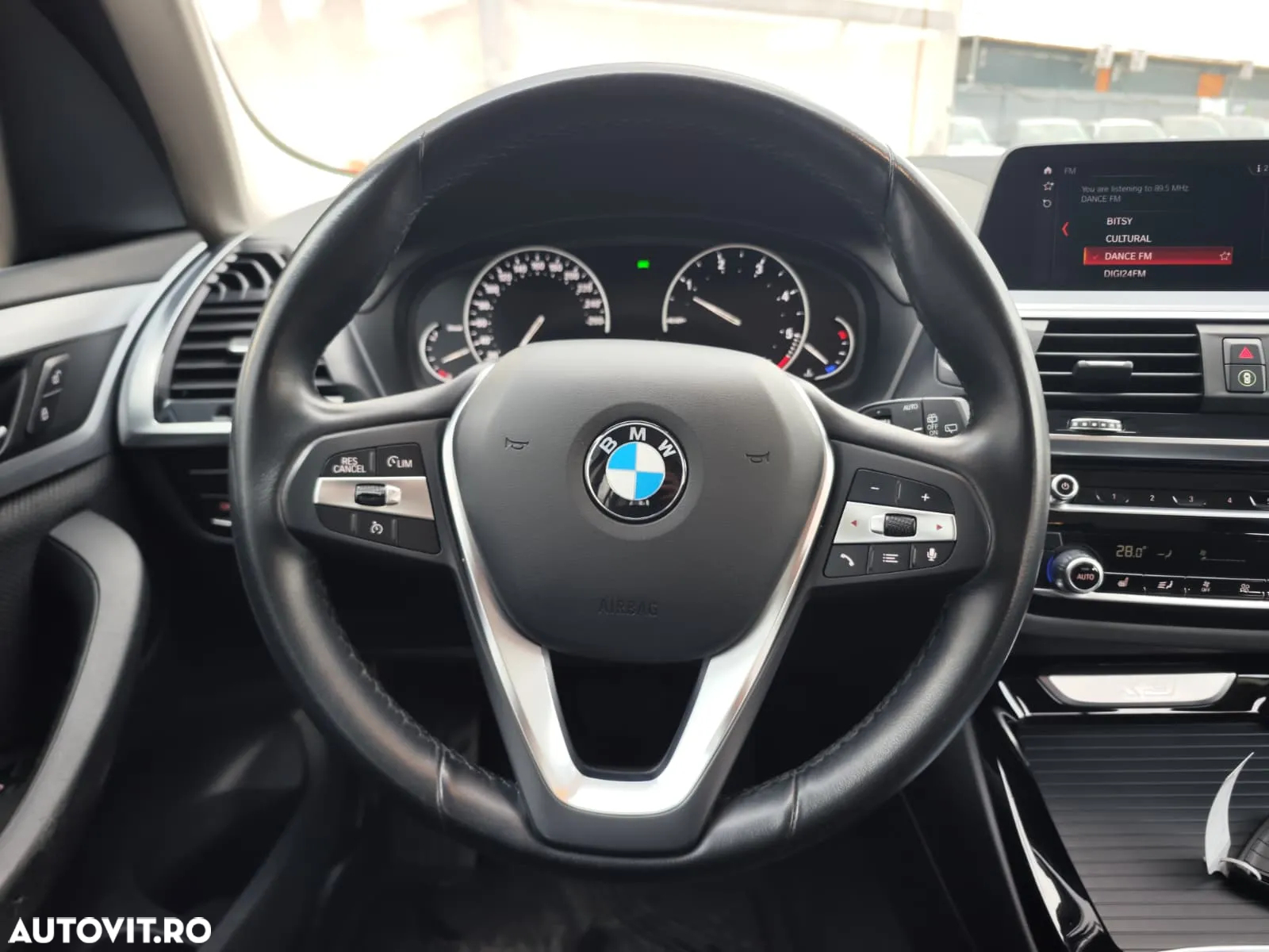 BMW X3 xDrive20d AT Advantage - 23