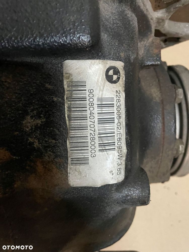 dyfer most bmw e90 e92 e93 m3 m power 3.85 manual - 4