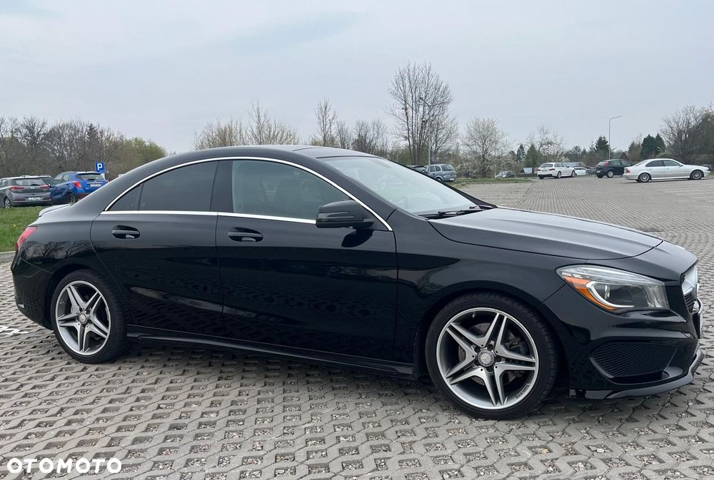 Mercedes-Benz CLA 250 4Matic 7G-DCT AMG Line - 7