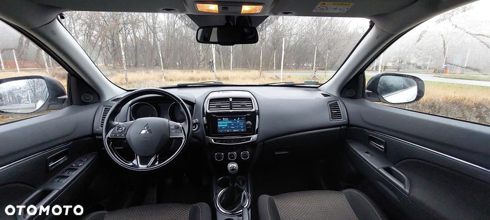 Mitsubishi ASX 1.6 Intense Plus EU6 - 25