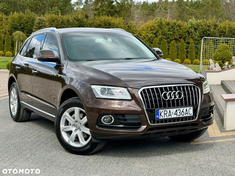 Audi Q5 2.0 TDI clean diesel Quattro S tronic - 4