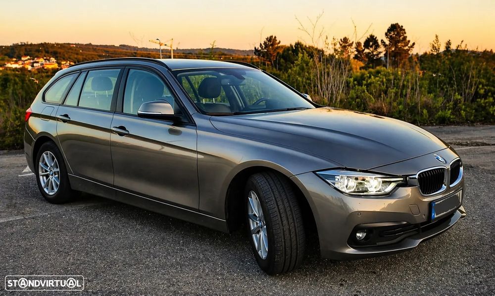 BMW 318 d Blue Performance - 3