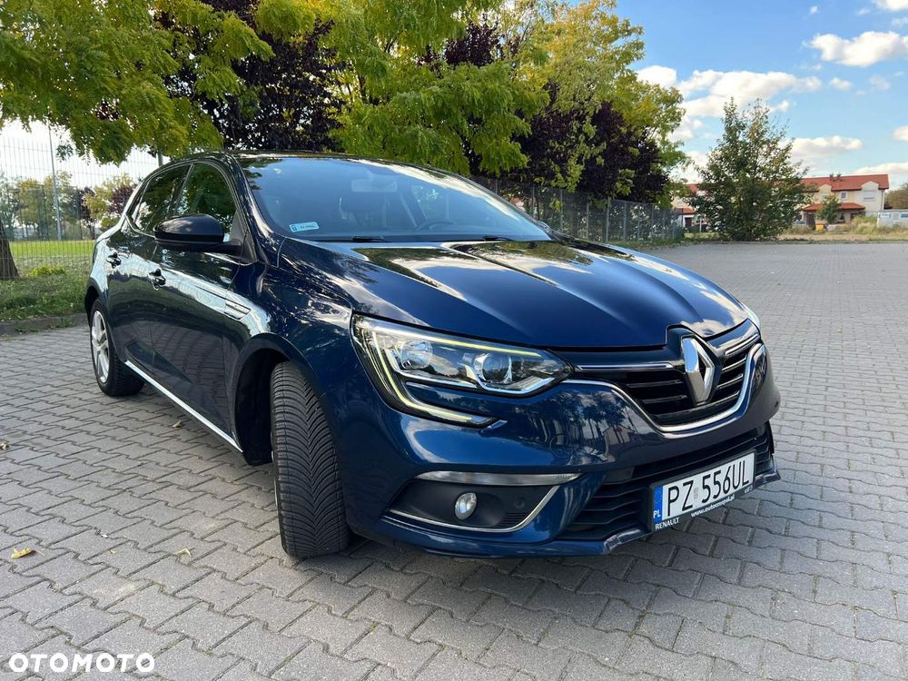 Renault Megane 1.3 TCe FAP Limited - 2