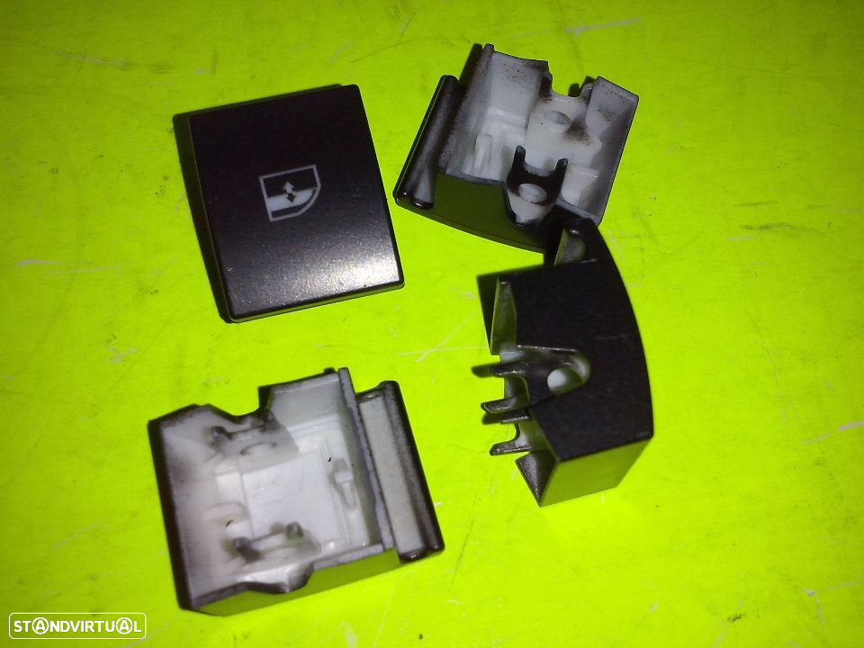 capas do interruptor dos vidros Opel Astra H e Zafira B (NOVAS) - 2