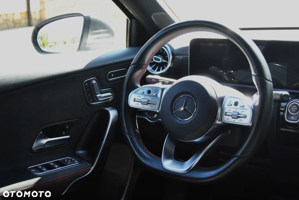 Mercedes-Benz Klasa A - 10
