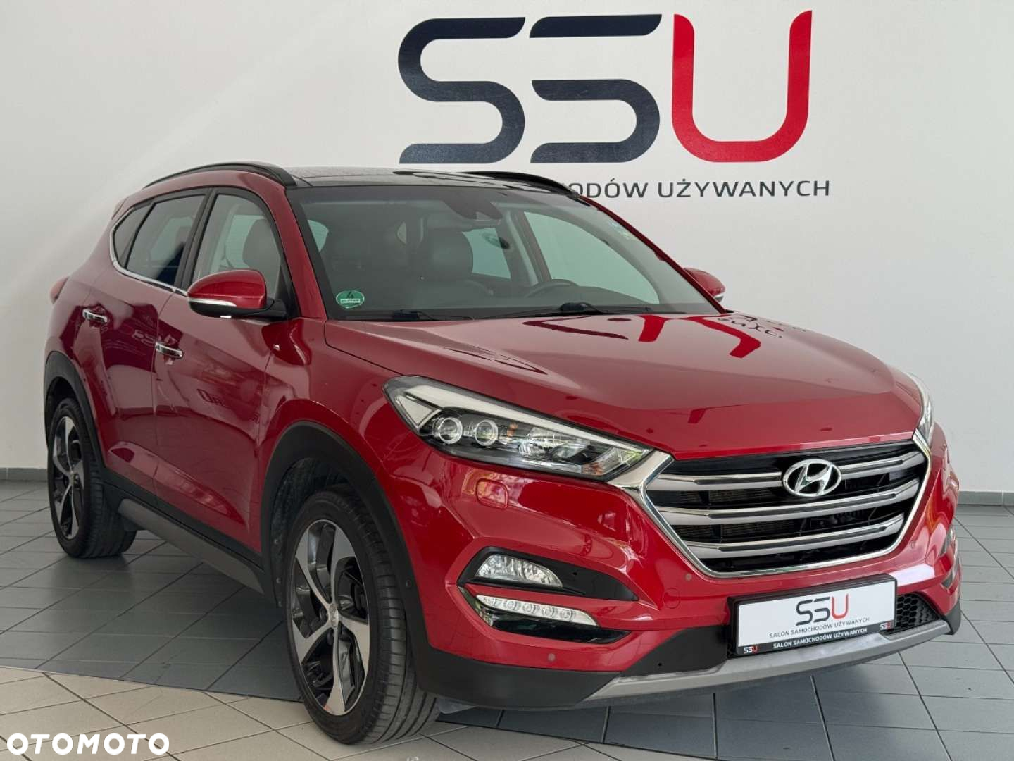 Hyundai Tucson - 11