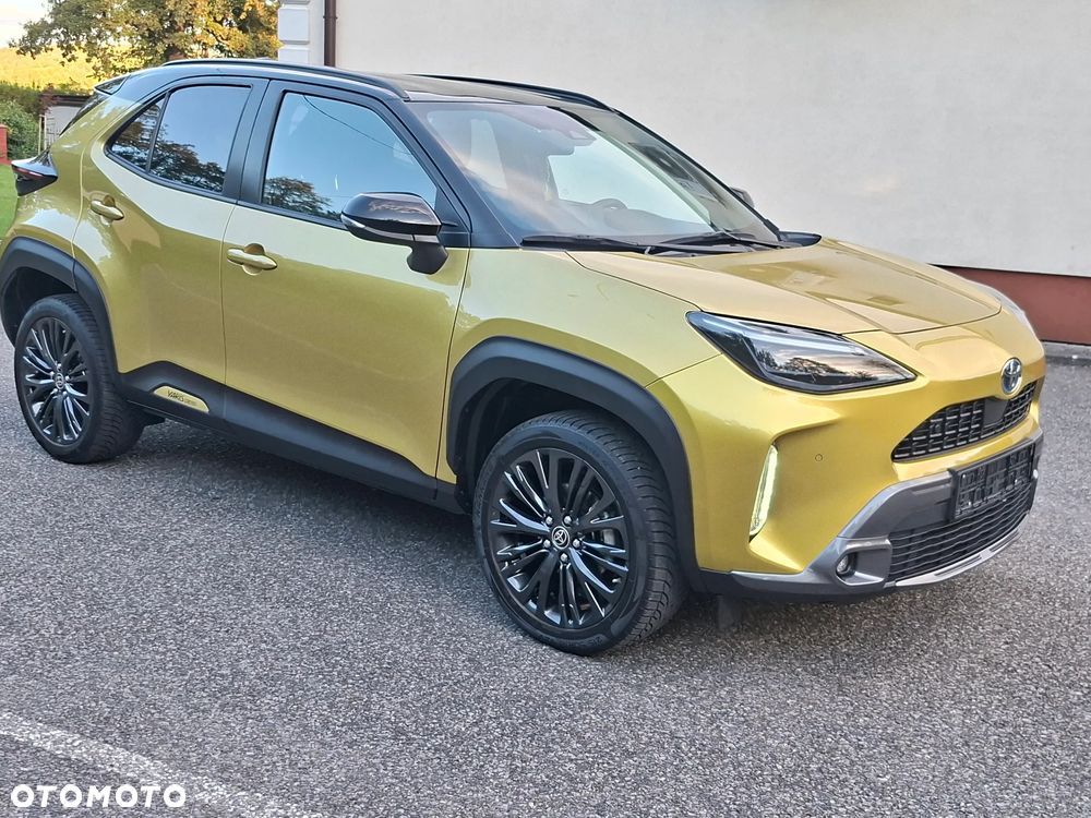 Toyota Yaris Cross Hybrid 1.5 Adventure - 6