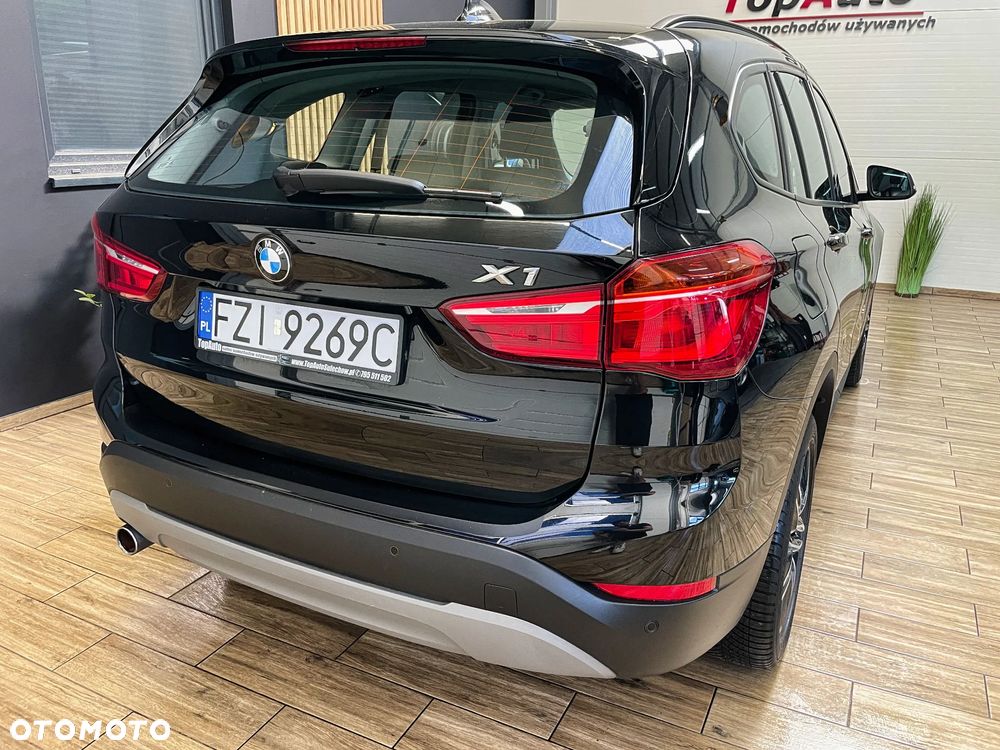BMW X1 sDrive18d - 8