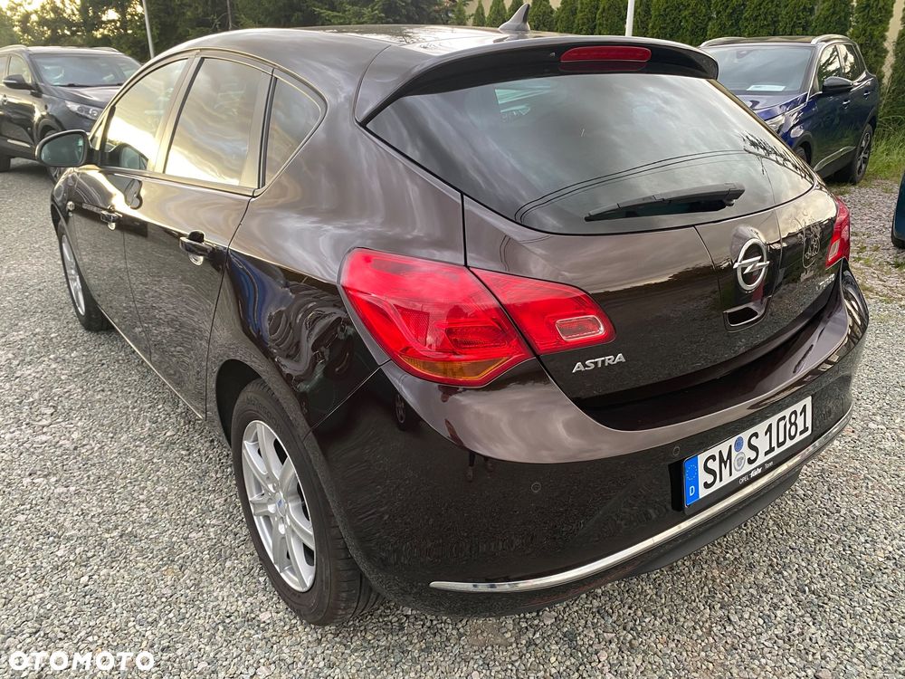 Opel Astra 1.4 Turbo Active - 13