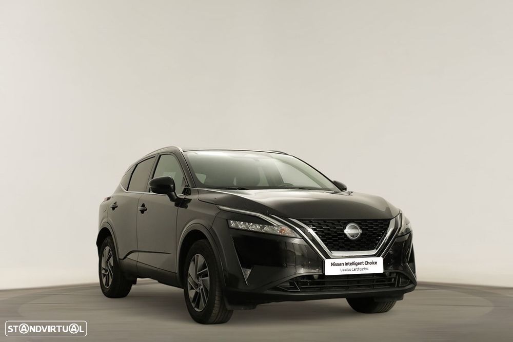 Nissan Qashqai 1.3 DIG-T Acenta Xtronic - 1