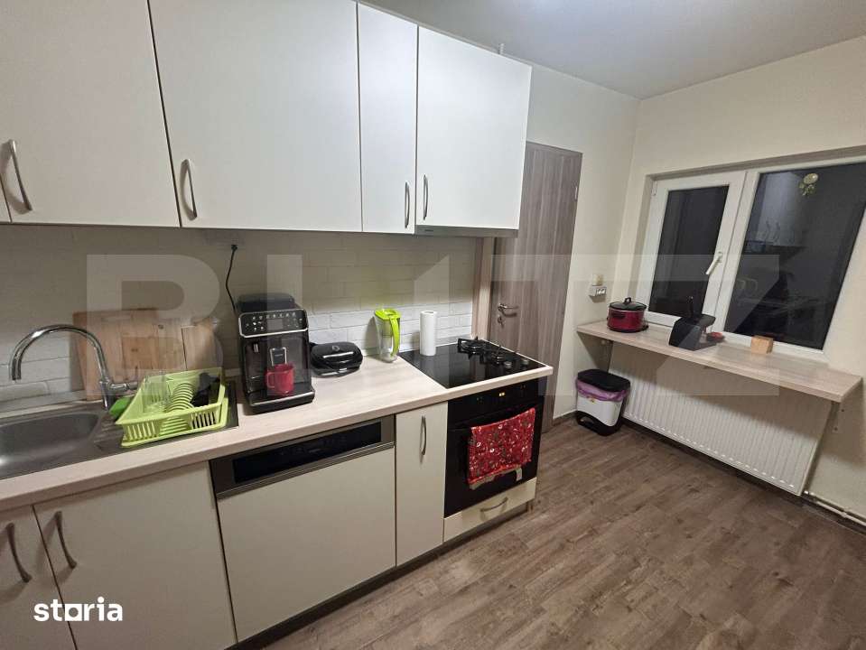 Apartement 4 camere, 90 mp utili+ , zona Shpping City — fotografia 2