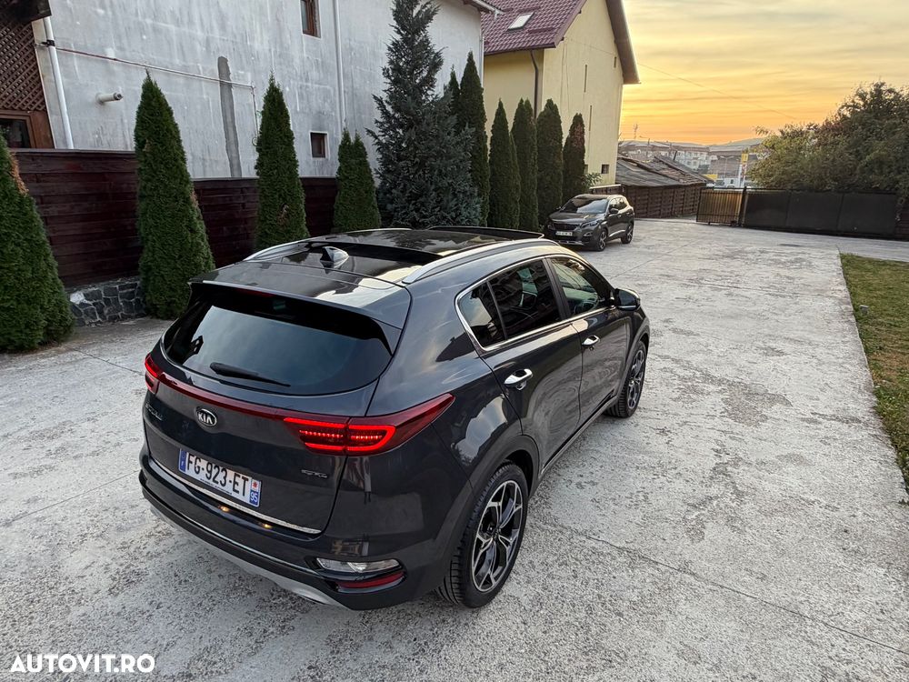 KIA Sportage 2020 — imagine 16