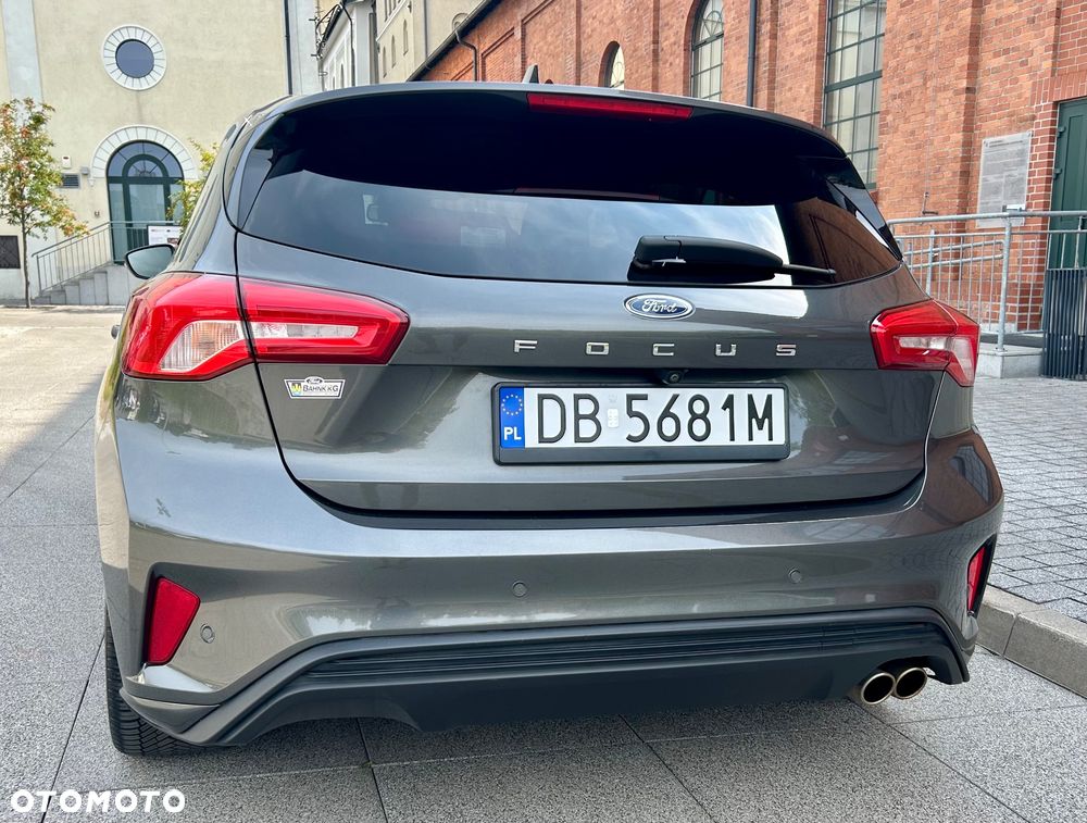 Ford Focus 1.0 EcoBoost Start-Stopp-System ST-LINE - 12
