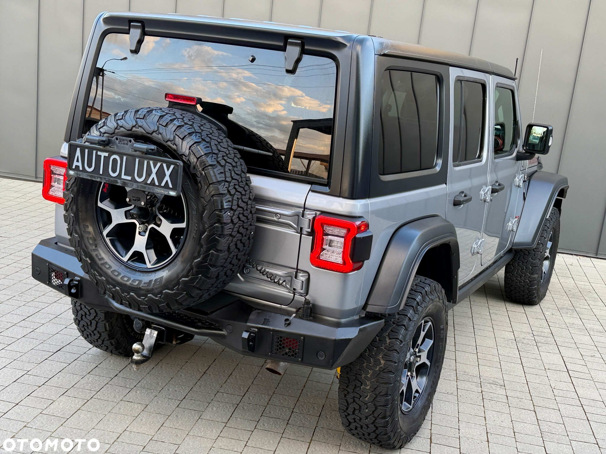 Jeep Wrangler Unlimited GME 2.0 Turbo Rubicon - 19