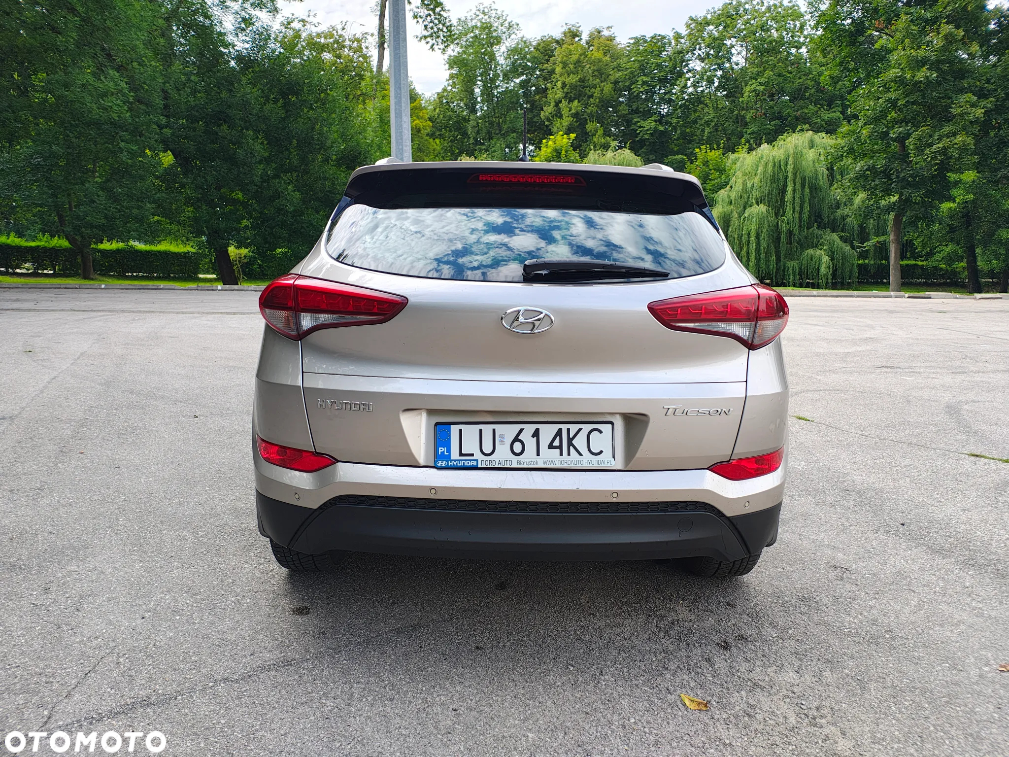 Hyundai Tucson 1.6 GDI BlueDrive Classic 2WD - 6