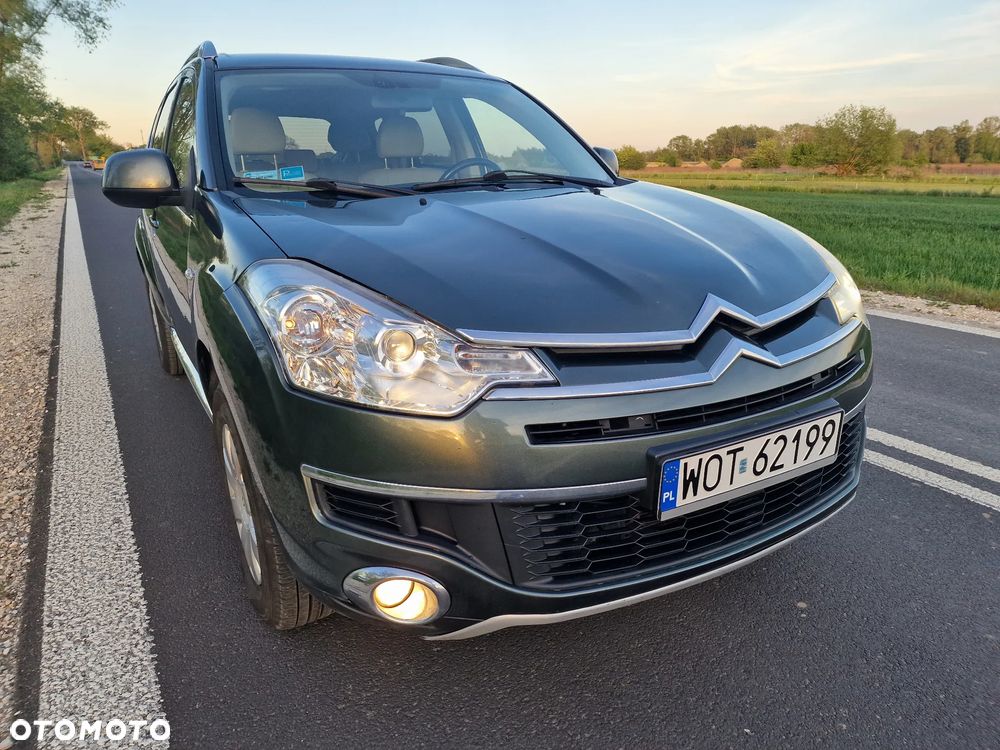 Citroën C-Crosser - 37