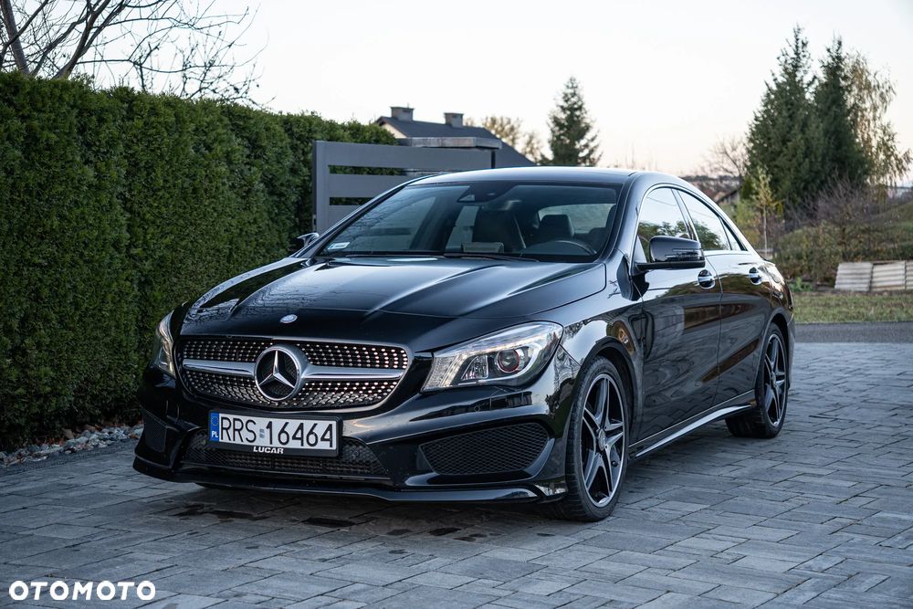 Mercedes-Benz CLA 180 d 7G-DCT AMG Line - 2
