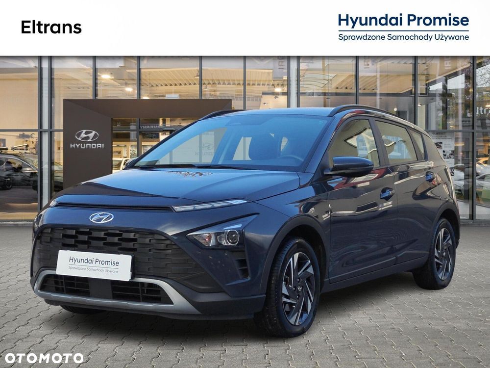 Hyundai Bayon 1.0 T-GDI Modern - 2