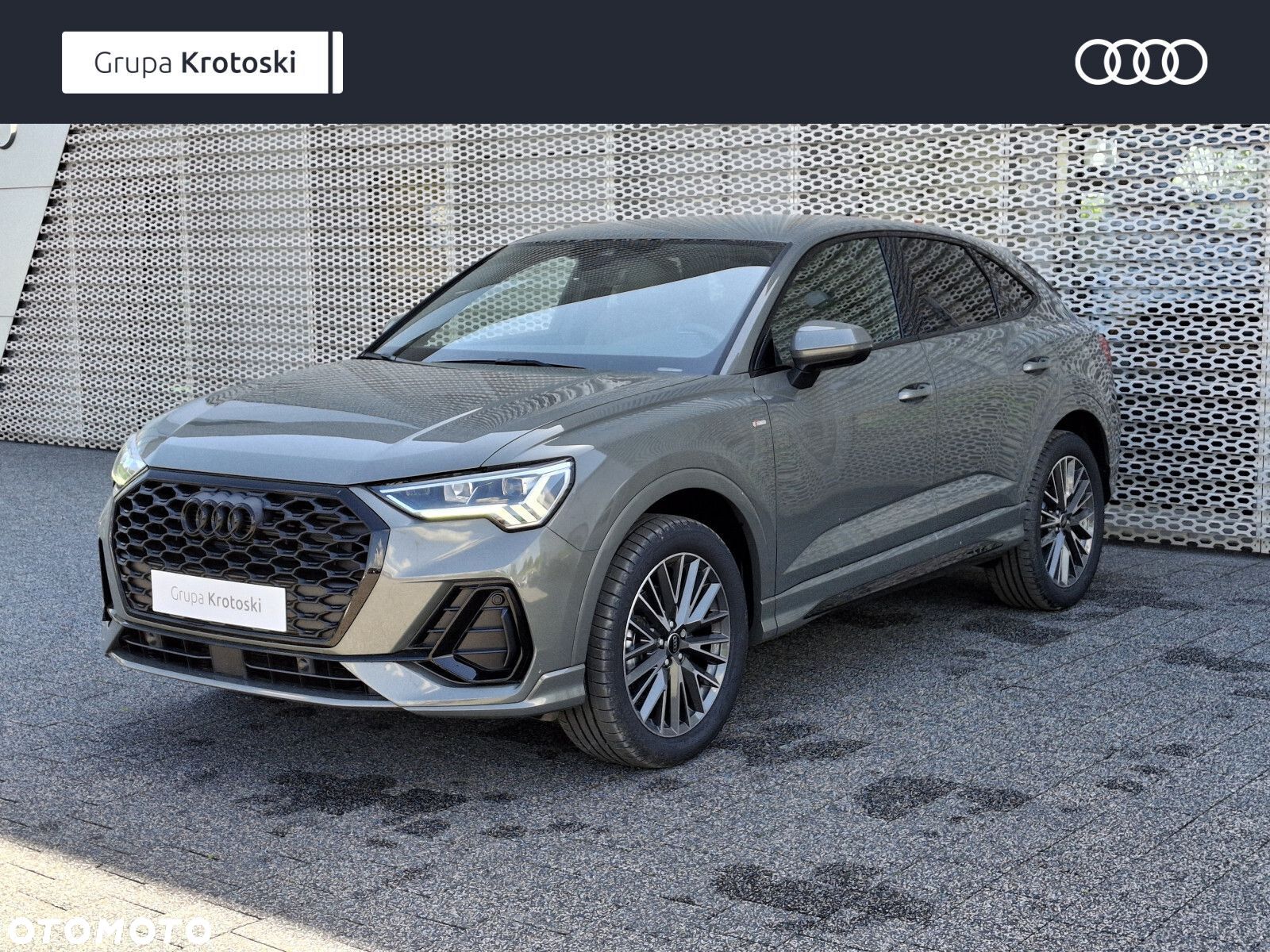 Audi Q3 Sportback - 1
