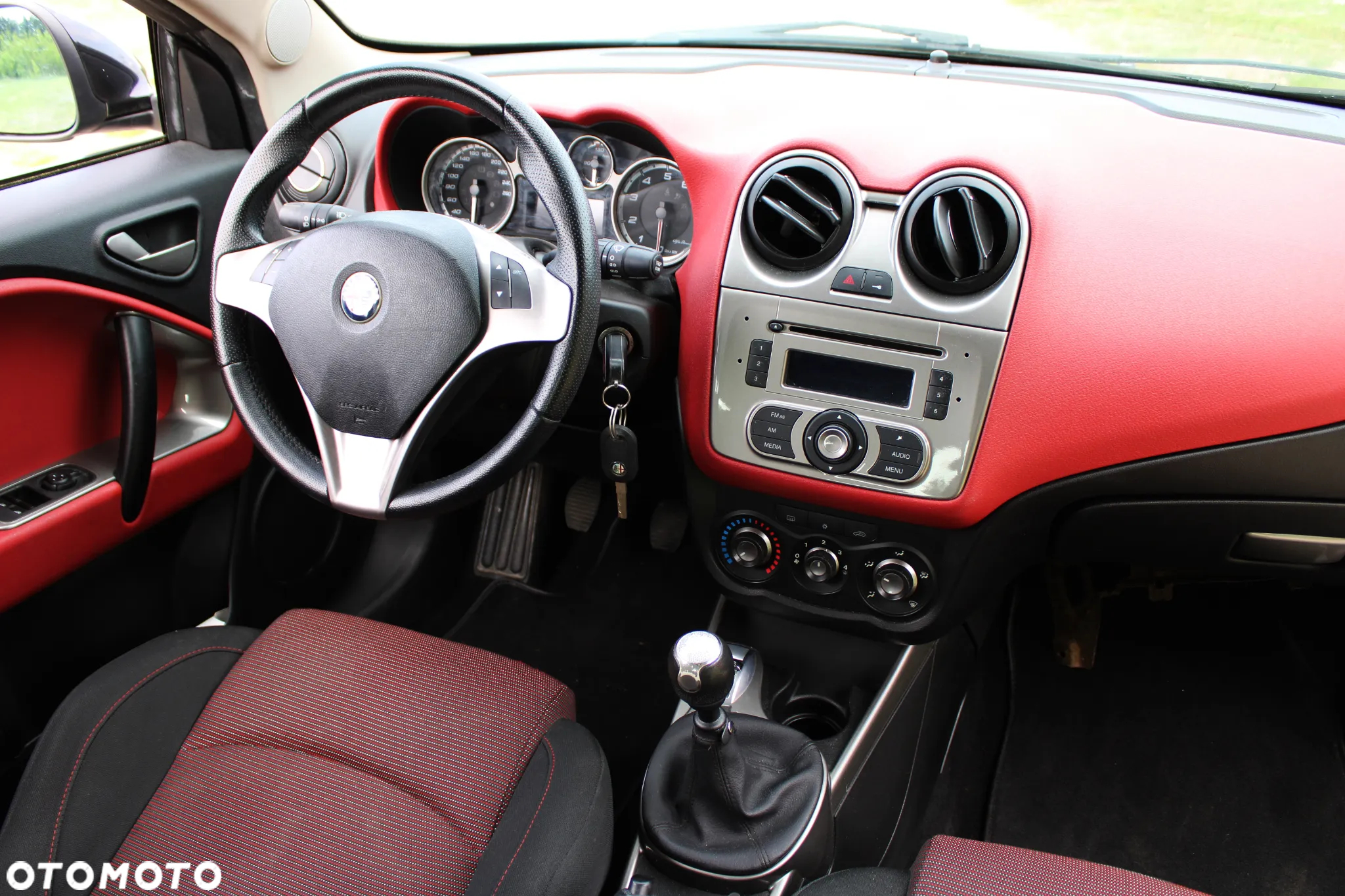 Alfa Romeo Mito - 19