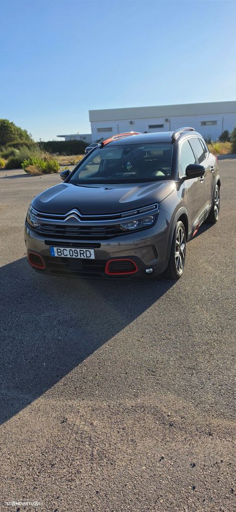 Citroën C5 Aircross BlueHDI 180 S&S EAT8 SHINE PACK - 3