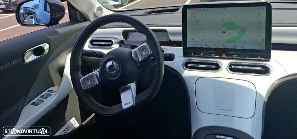 Smart #1 66 kWh Premium - 10
