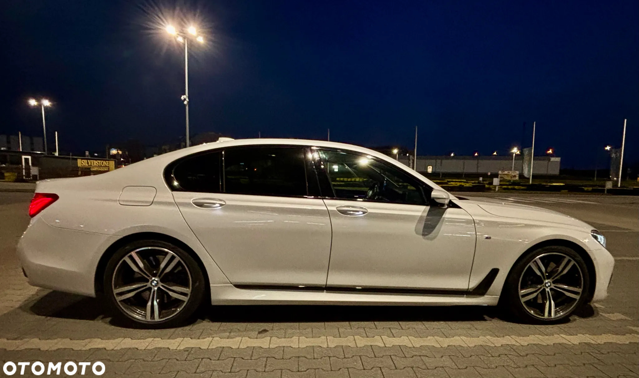 BMW Seria 7 750d xDrive - 7