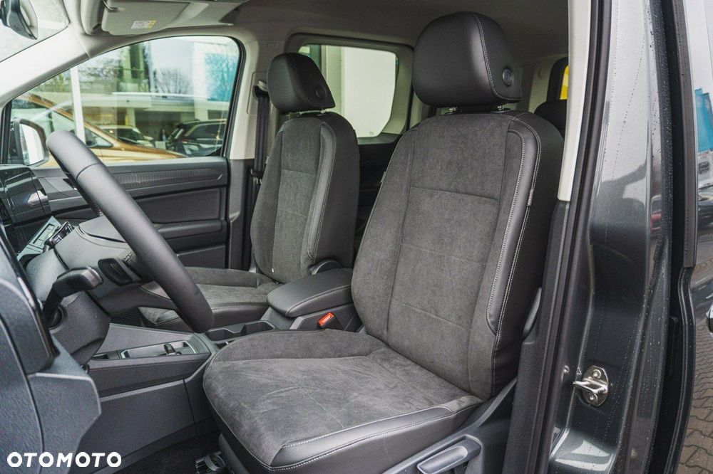 Volkswagen Caddy - 10