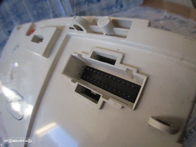 Quadrante 5392325900G 6160683101 6N0919861G VW POLO 1997 1.0I 50CV 5P AZUL KM/H DIGITAL - 3