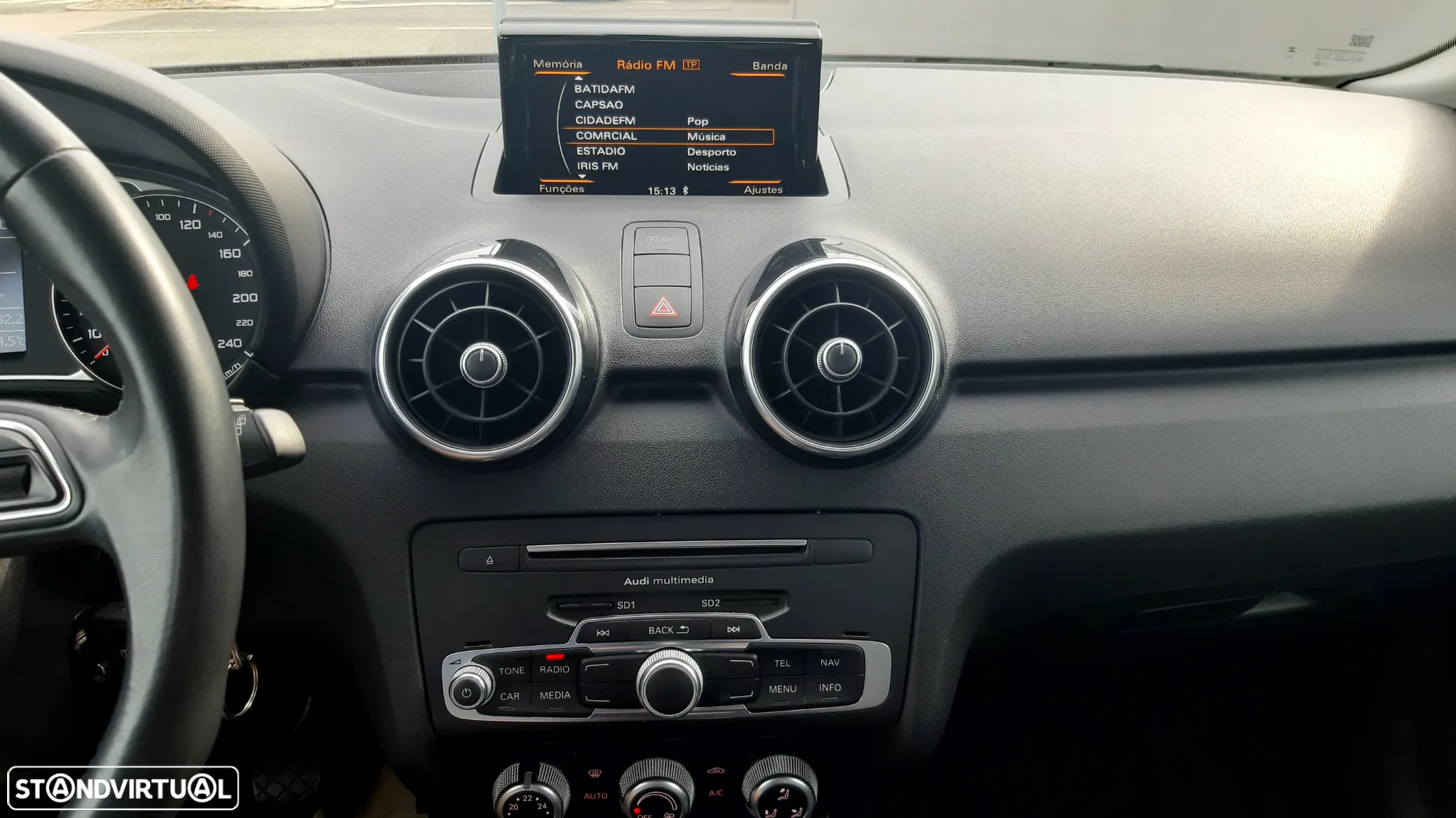 Audi A1 Sportback 1.4 TDI Sport - 11