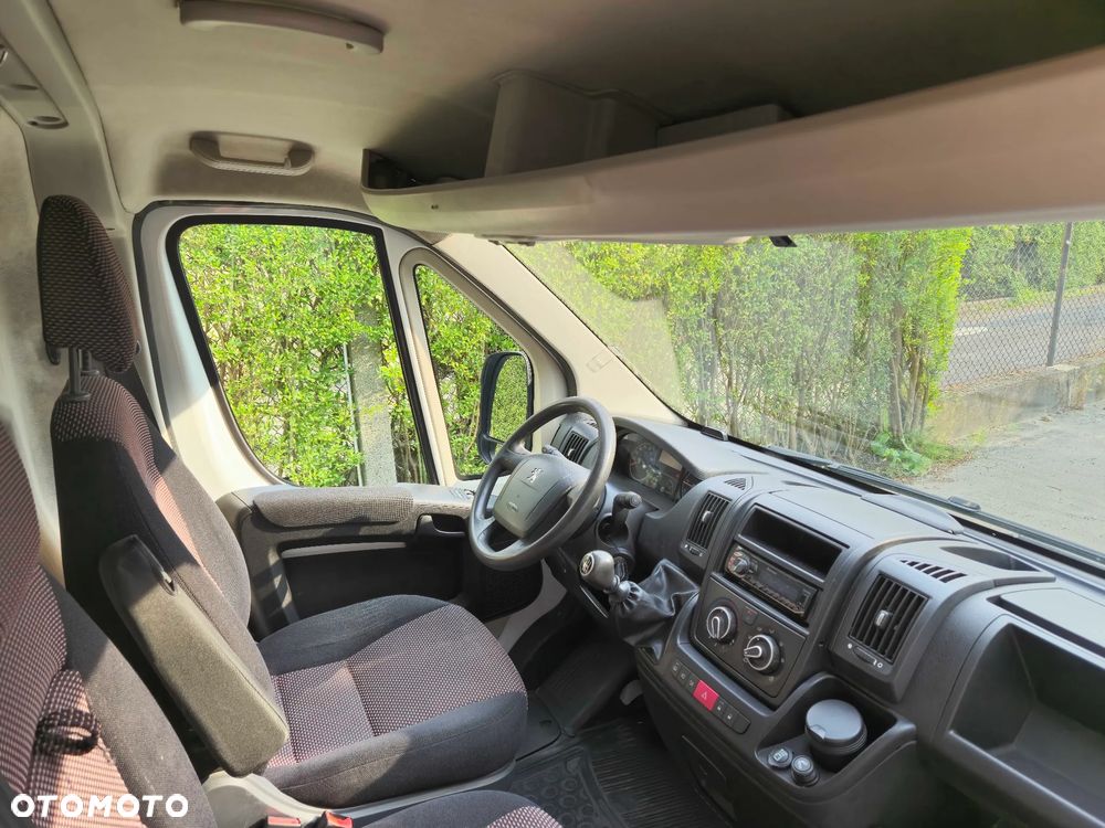 Peugeot BOXER - 17