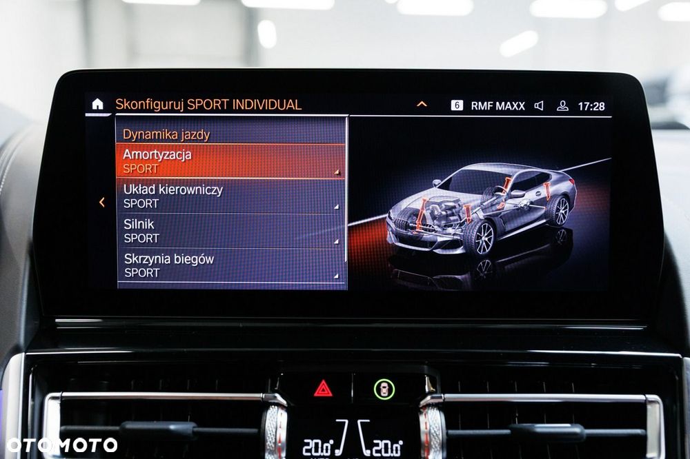 BMW Seria 8 M850i xDrive - 41