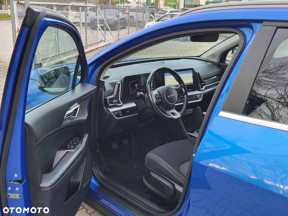 Kia Sportage 1.6 T-GDI Business Line 2WD - 7