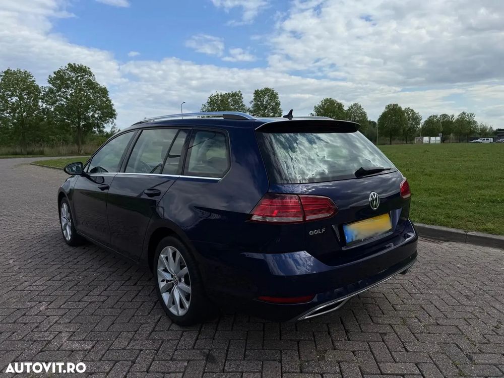 Volkswagen Golf Variant 1.5 TSI ACT OPF DSG Highline - 4