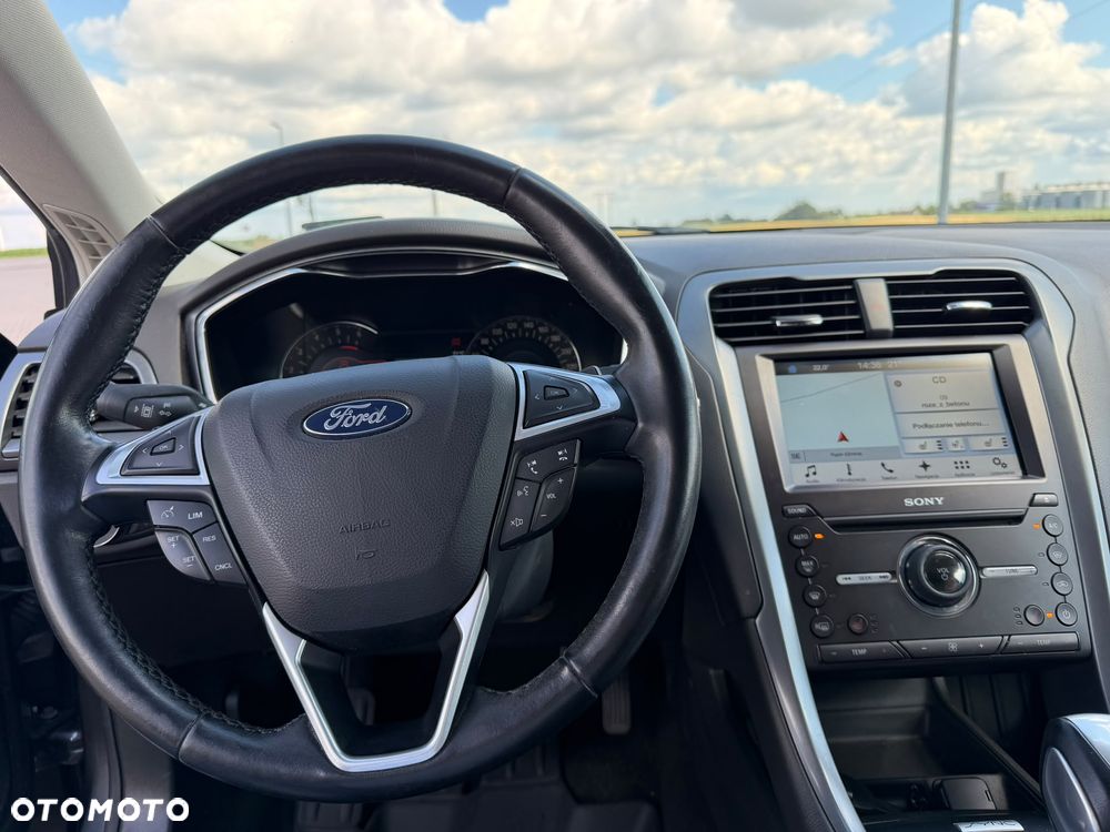 Ford Mondeo 2.0 TDCi Titanium PowerShift - 24