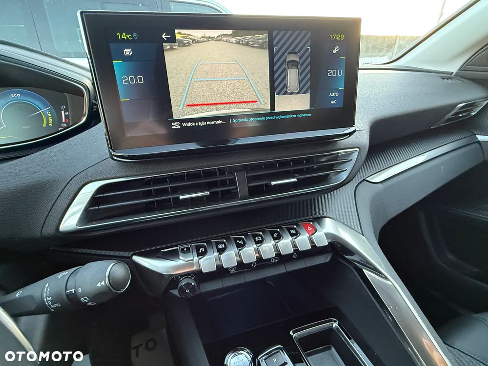 Peugeot 3008 1.6 PureTech Hybrid PHEV Allure Pack S&S EAT8 - 31