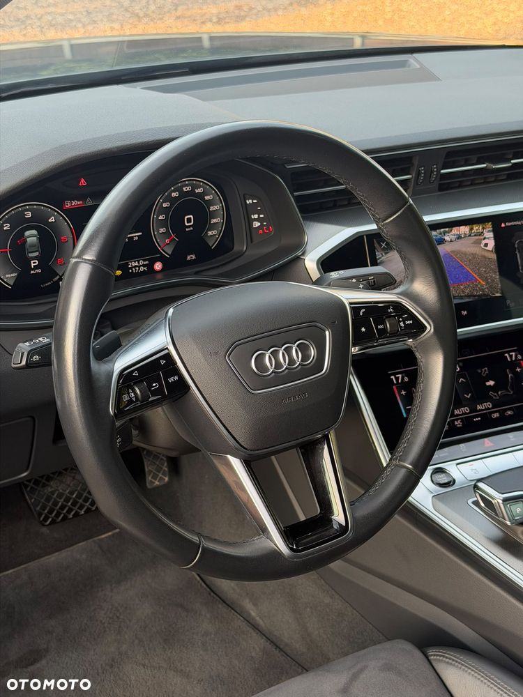 Audi A6 Limousine 40 TDI mHEV Quattro S Line S tronic - 13