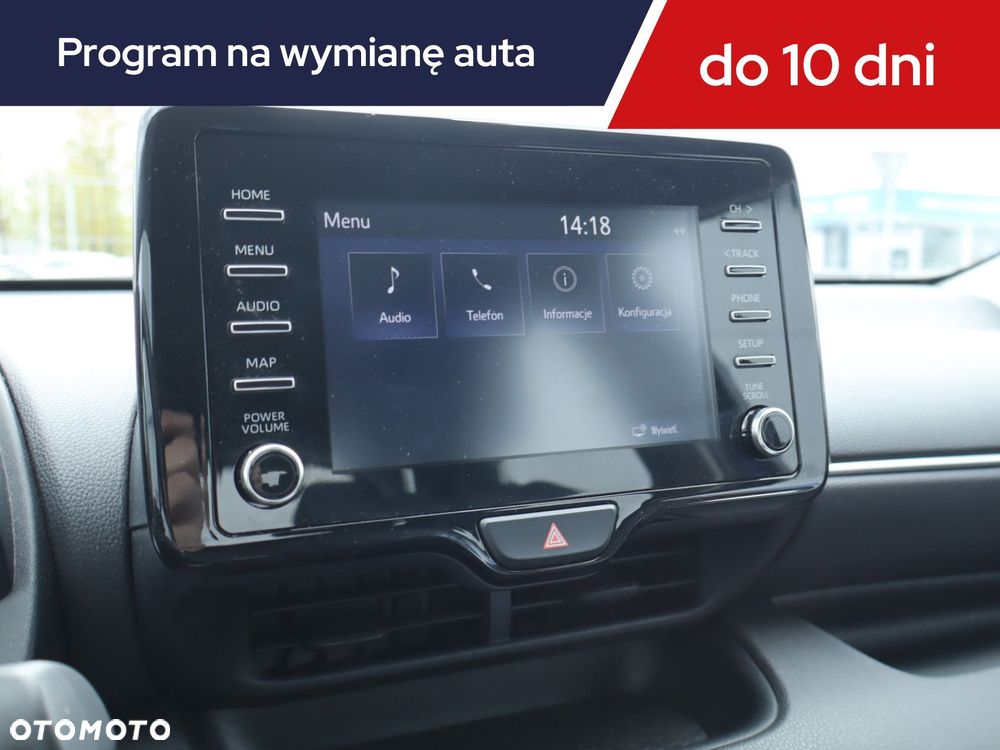 Toyota Yaris - 14