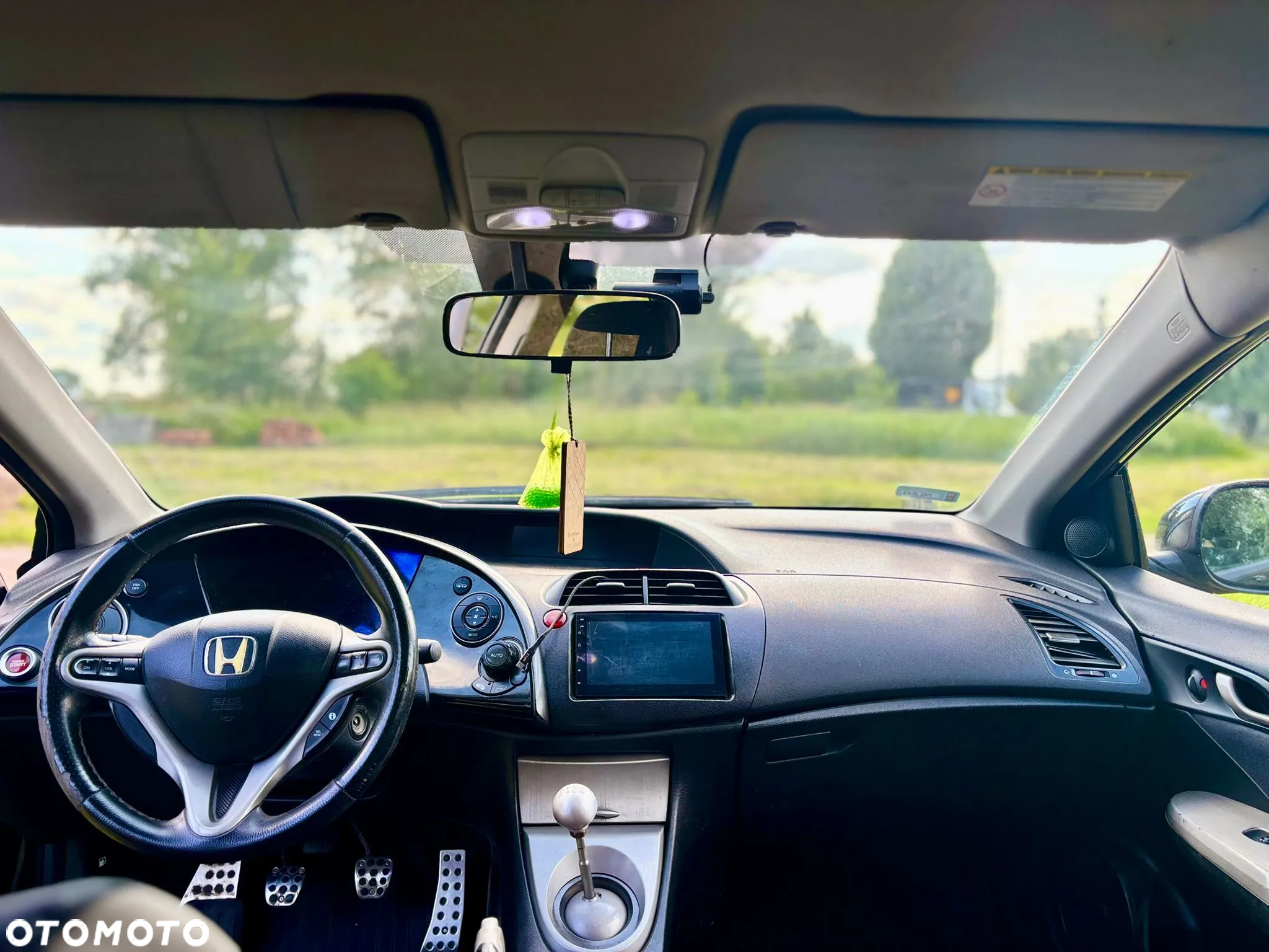 Honda Civic 2.2i-CTDi Comfort - 5