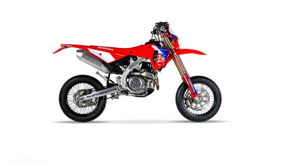 Honda CRF - 5
