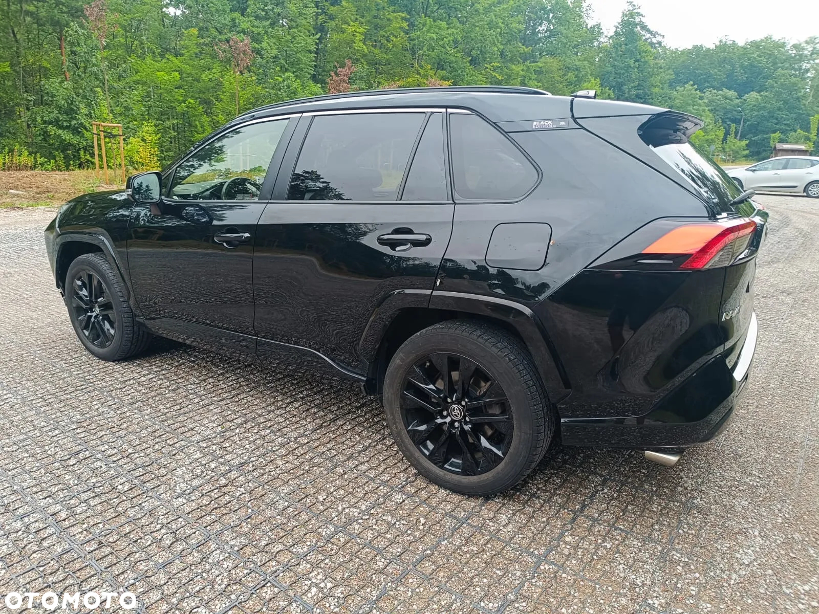 Toyota RAV4 2.5 Hybrid Black Edition by JBL 4x4 - 7