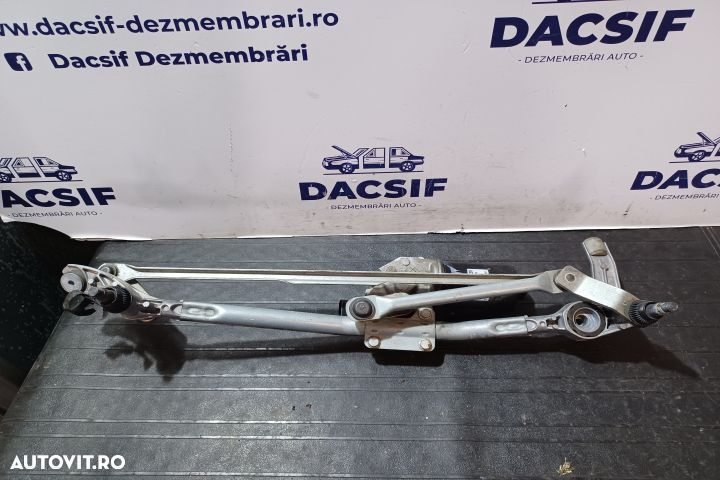 Ansamblu stergatoare parbriz volan pe stanga 6978263-01 6978263-01 BM - 2